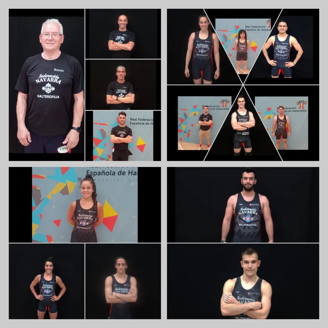 NUEVOS R&Eacute;CORDS NAVARROS MASCULINOS EN EL CAMPEONATO DE ESPA&Ntilde;A ABSOLUTO